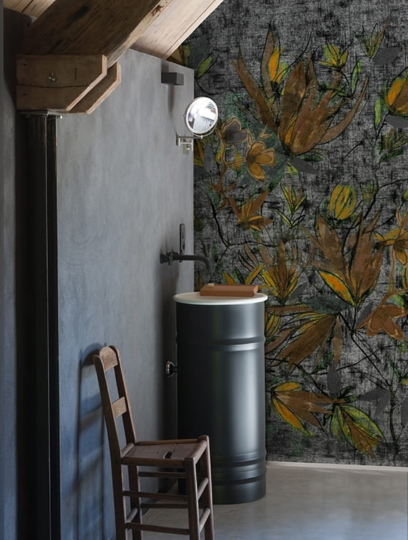 Fototapeta Wall & Deco WET SYSTEM 2017 SAFRAN WET_SF1701