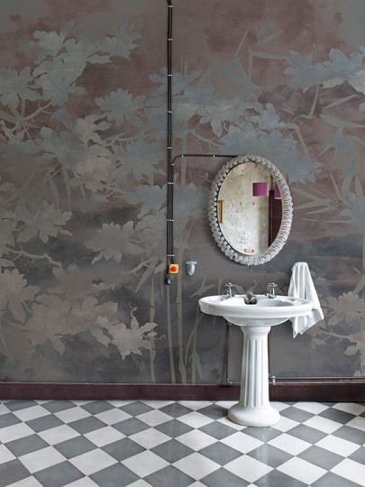 Fototapeta Wall & Deco WET SYSTEM 2019 MISS WORLD WET_MW1901