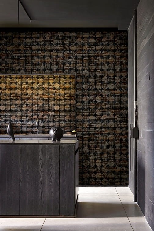 Fototapeta Wall & Deco WET SYSTEM 2019 HUTTE WET_HU1902