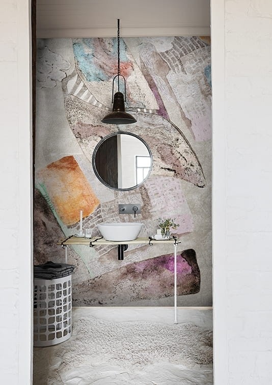 Fototapeta Wall & Deco WET SYSTEM 2019 MARMILLA WET_MA1902
