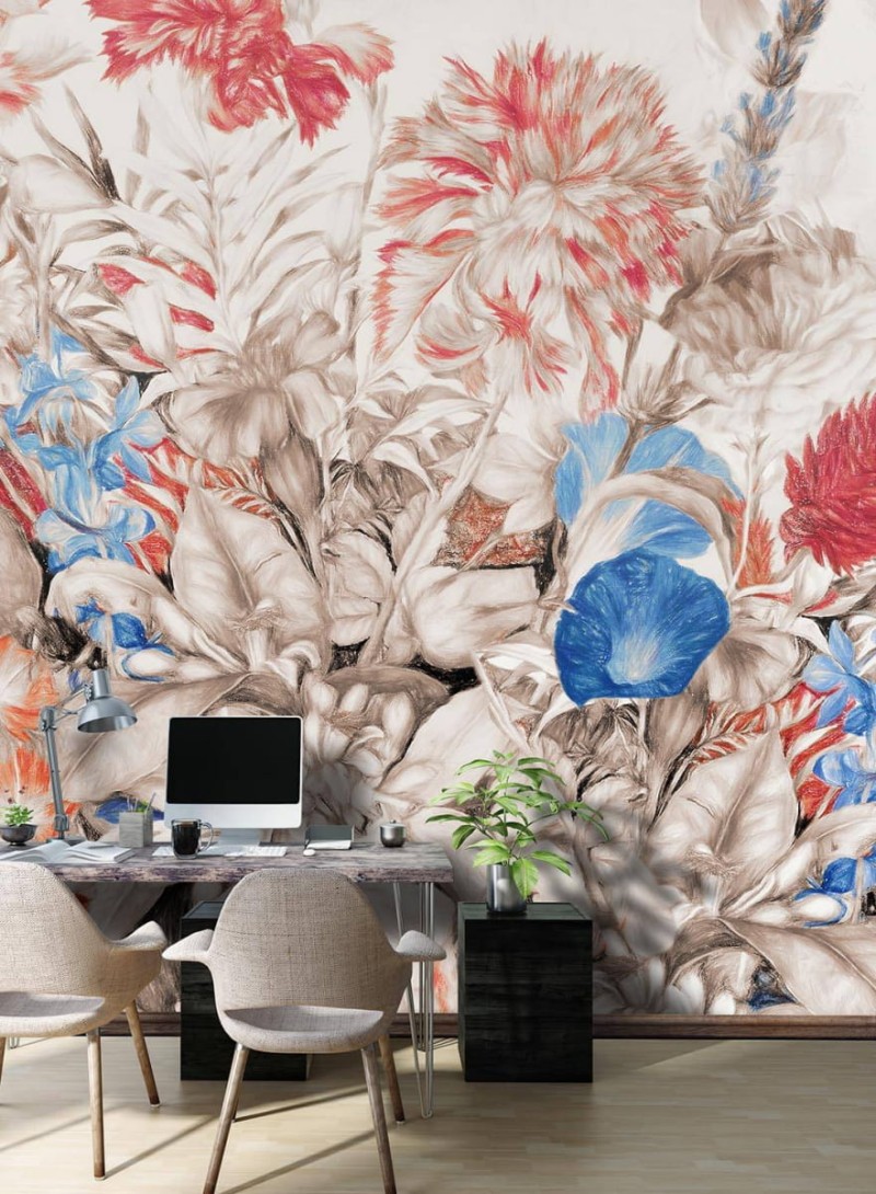 Fototapeta Wallpepper Flowers