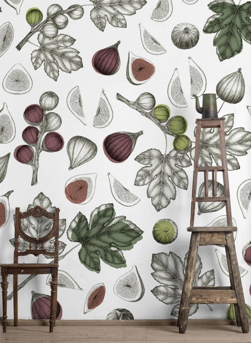 Fototapeta Wallpepper Ficus Carica