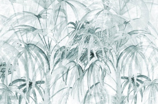 Fototapeta Wallpepper Chineleaves
