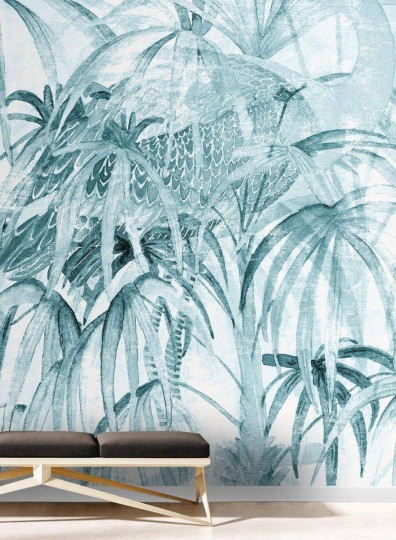 Fototapeta Wallpepper Chineleaves