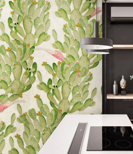 Fototapeta Wallpepper Cactus dream