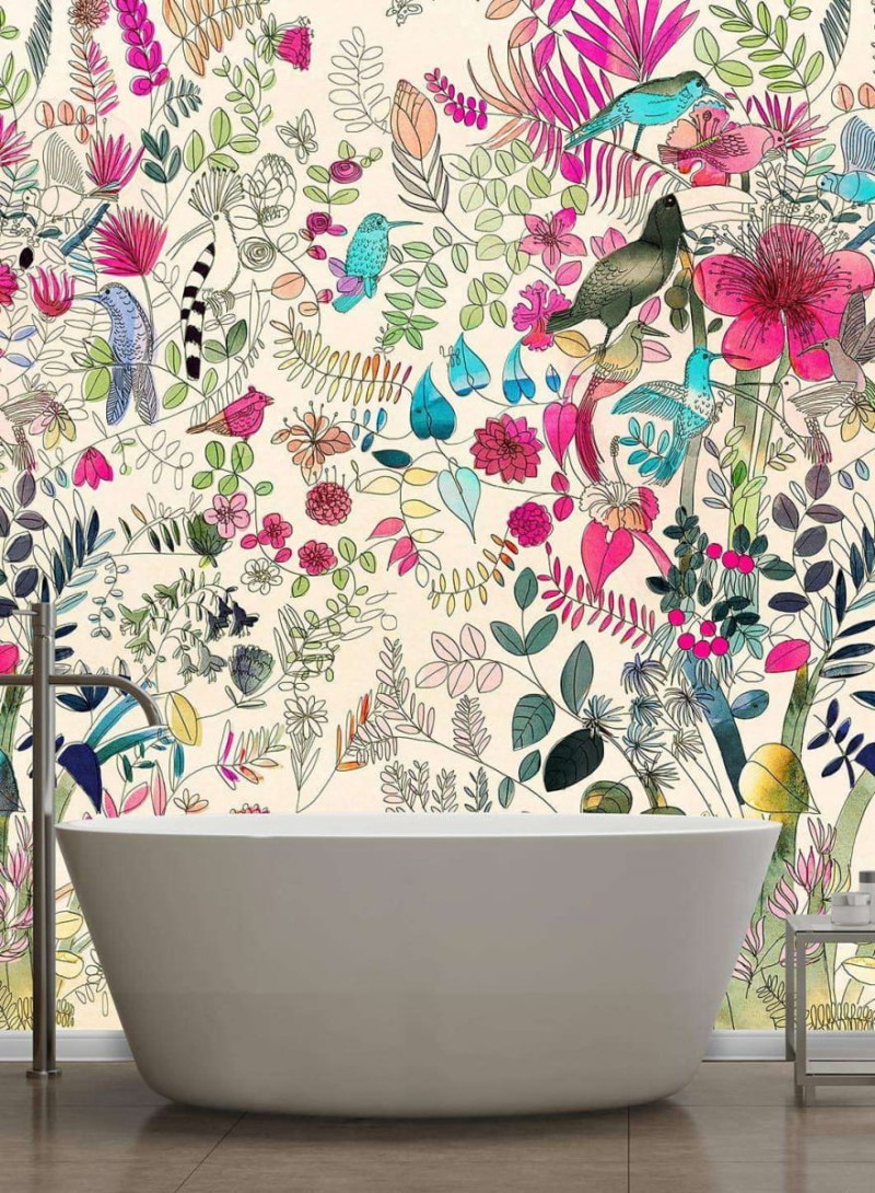 Fototapeta Wallpepper Flowers & nature