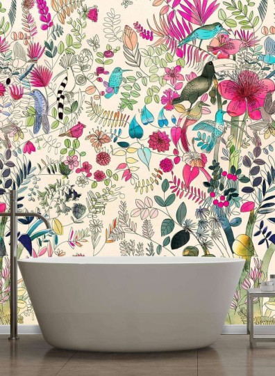 Fototapeta Wallpepper Flowers & nature
