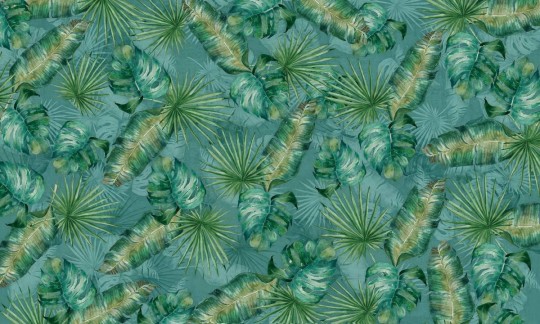 Fototapeta Wallpepper Tropicaleaf