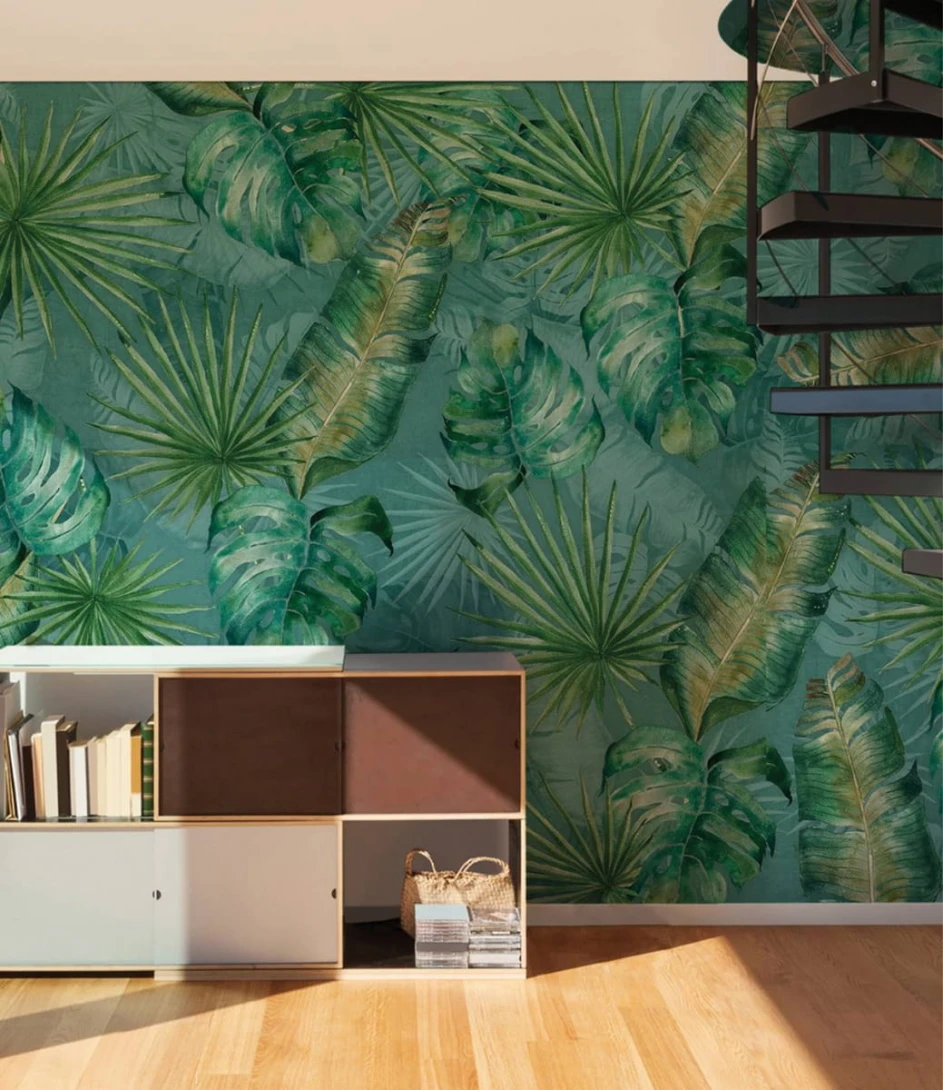 Fototapeta Wallpepper Tropicaleaf