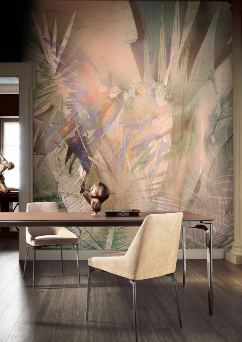 Fototapeta Wallpepper Modern jungle