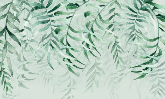 Fototapeta Wallpepper Tropical rain