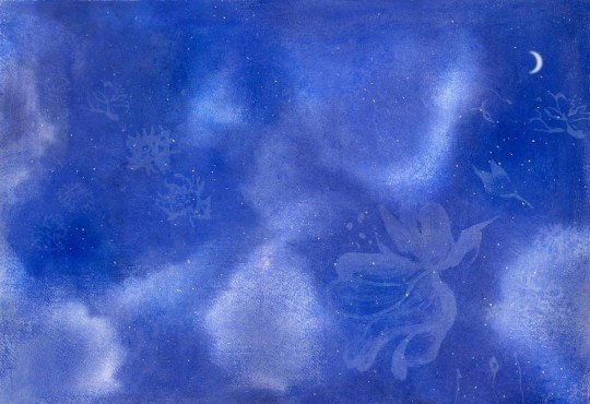 Fototapeta Wallpepper Mystic sky