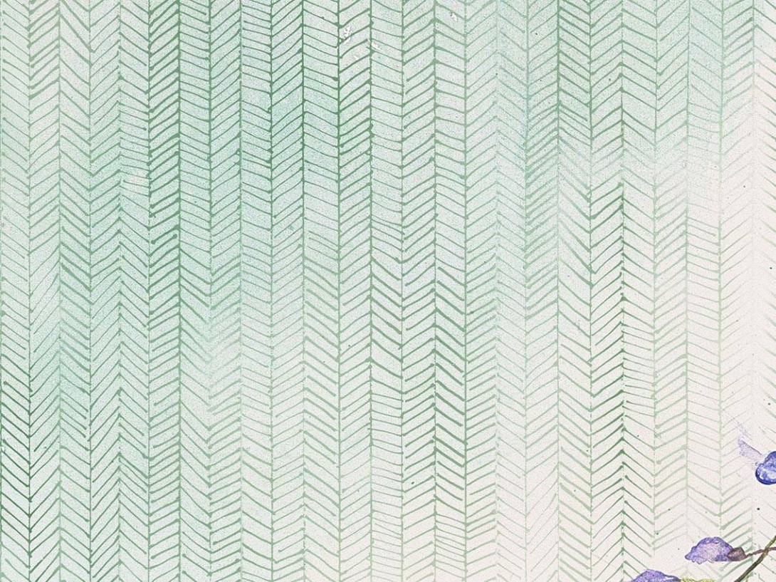 Fototapeta Wallpepper Glicine