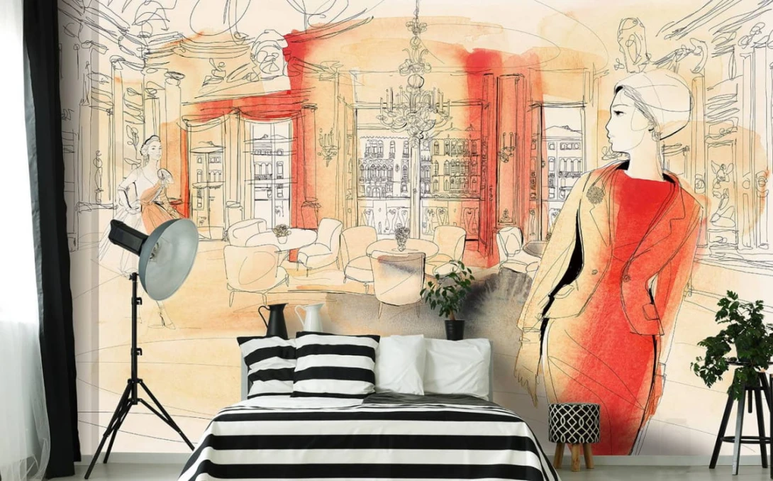 Fototapeta Wallpepper Palazzo italiano