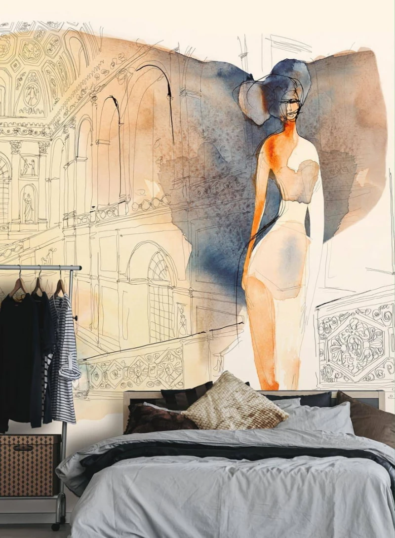 Fototapeta Wallpepper Interior 05