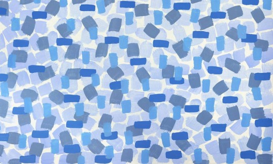 Fototapeta Wallpepper Symphony blue