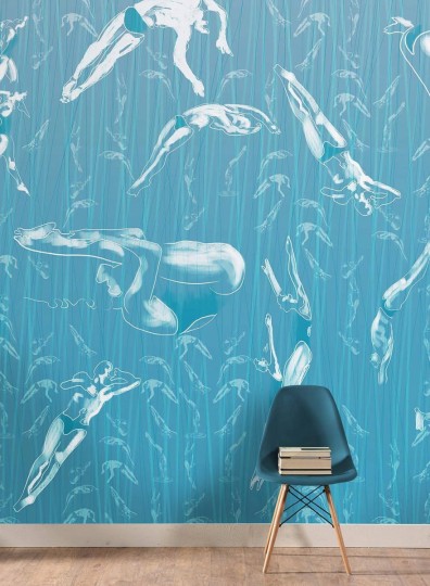 Fototapeta Wallpepper Plunders