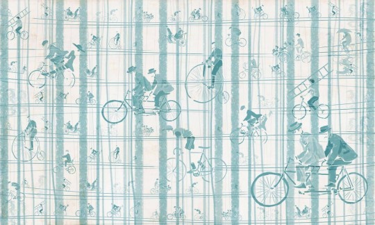 Fototapeta Wallpepper Bicycle