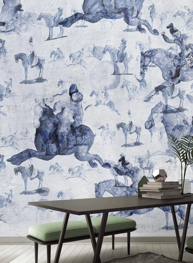 Fototapeta Wallpepper Cavalli cinesi