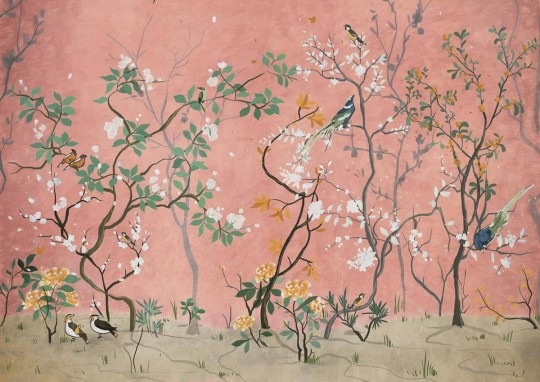 Fototapeta Wallpepper La selva fiorita