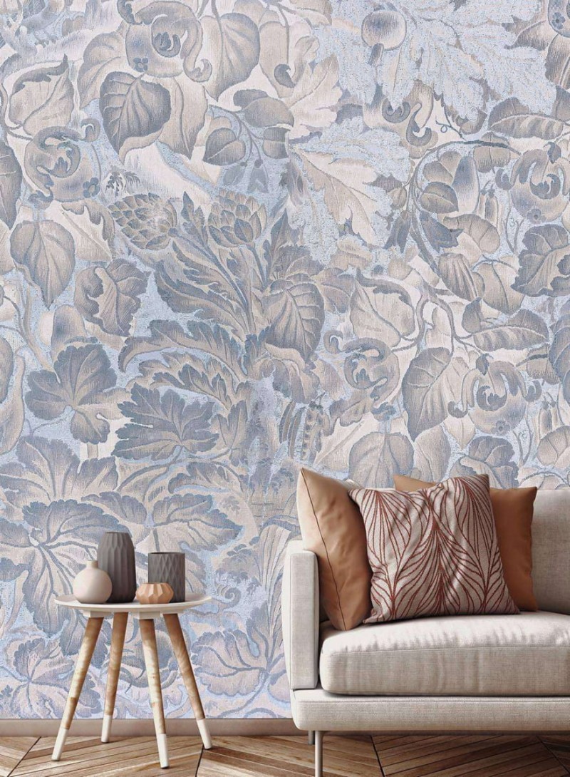 Fototapeta Wallpepper Blue flandre