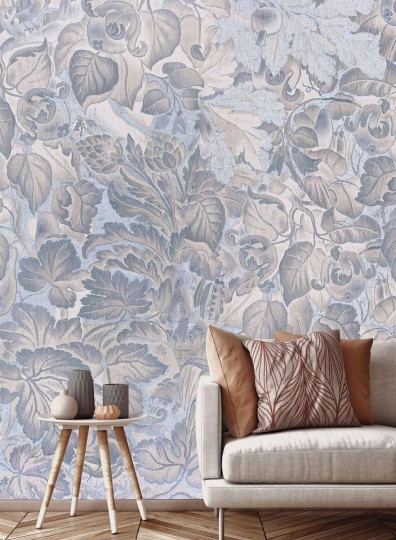 Fototapeta Wallpepper Blue flandre