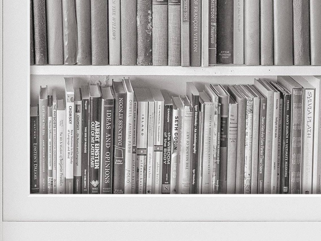 Fototapeta Wallpepper Bookcase