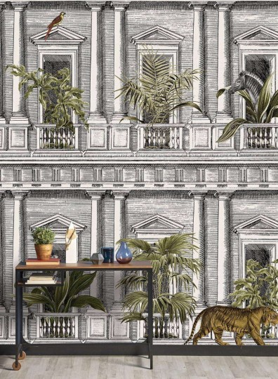 Fototapeta Wallpepper Urban jungle