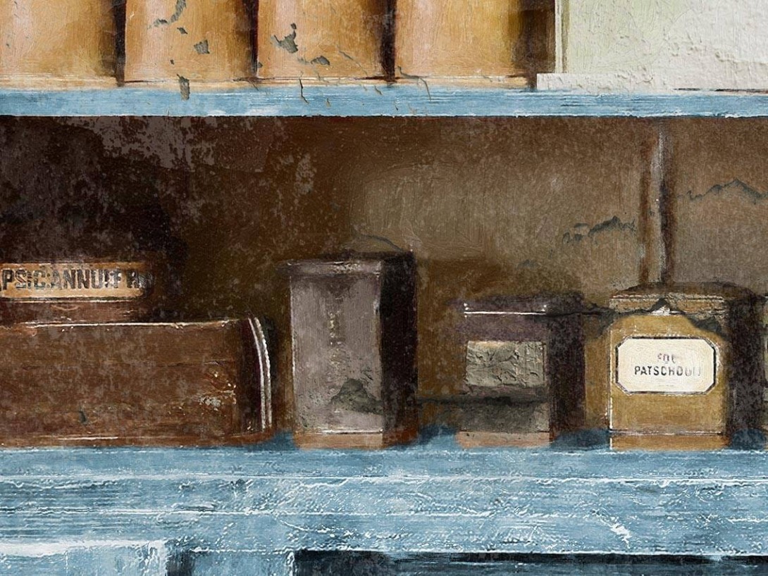 Fototapeta Wallpepper Officinalis