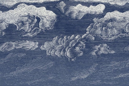 Fototapeta Wallpepper Nubes