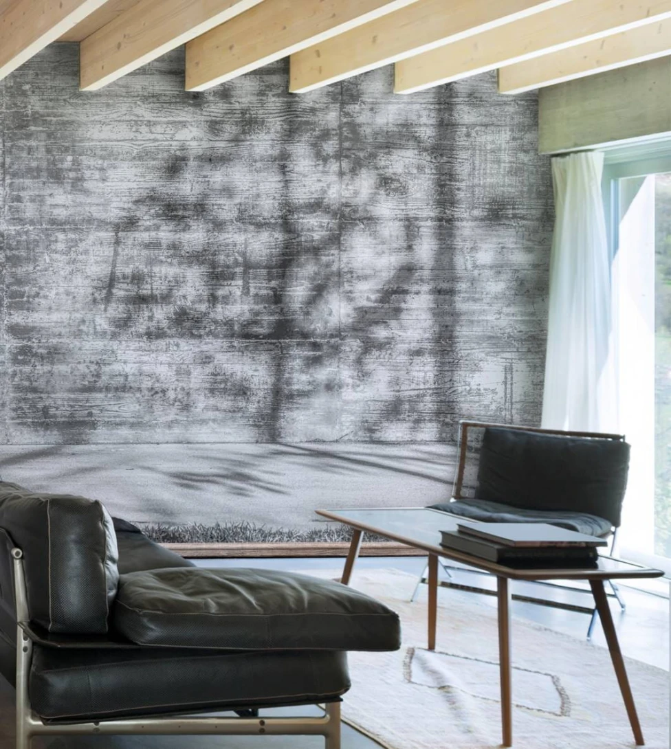 Fototapeta Wallpepper Presenze riflesse