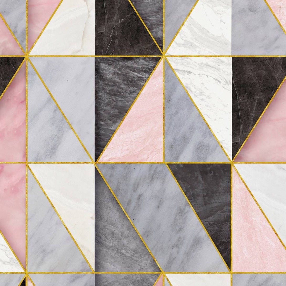 Fototapeta Wallpepper Rhombus