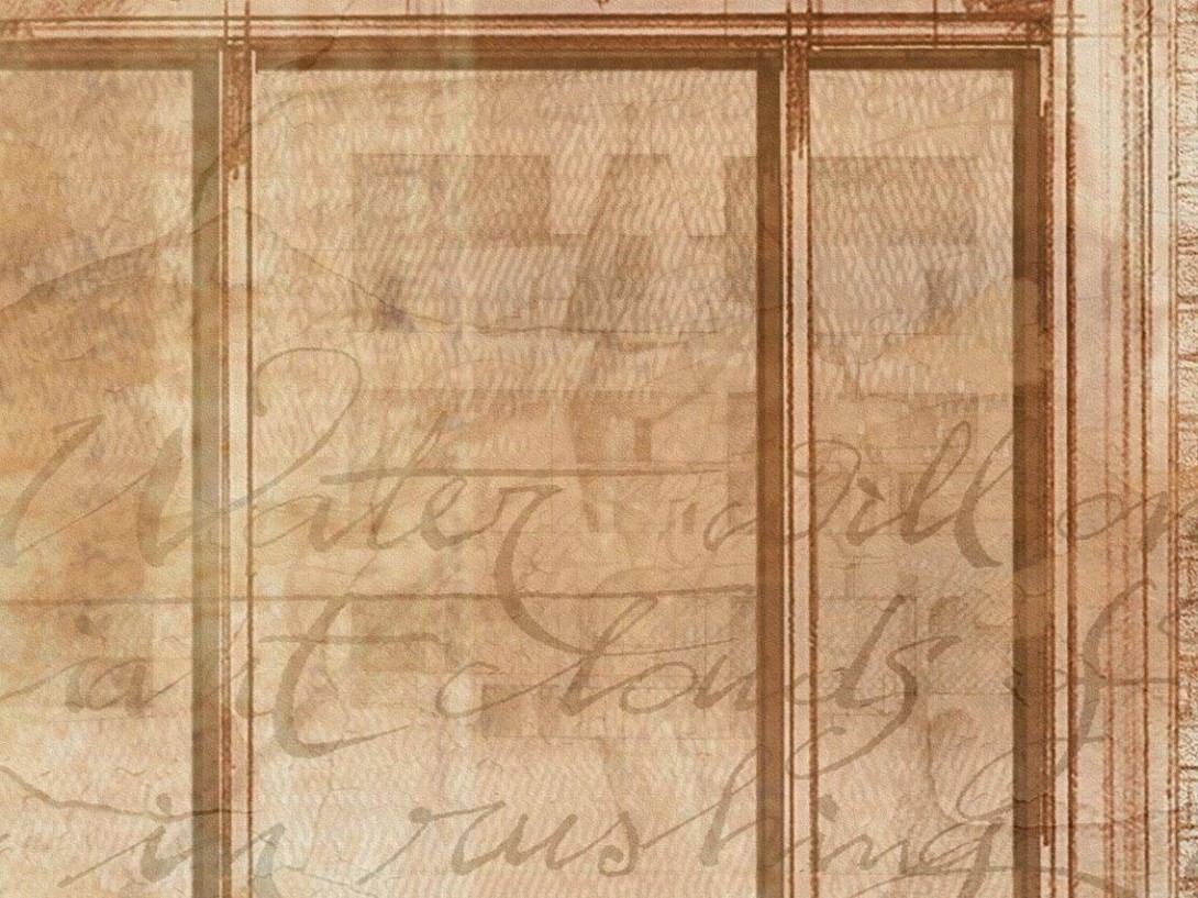 Fototapeta Wallpepper Through the windows