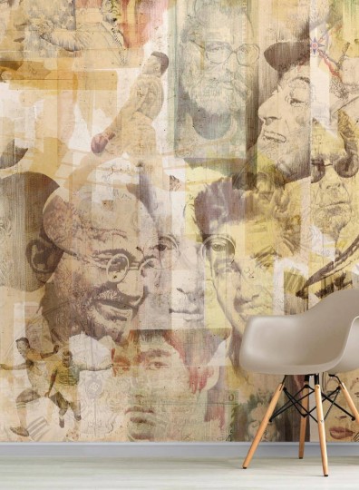 Fototapeta Wallpepper Celebrities tape
