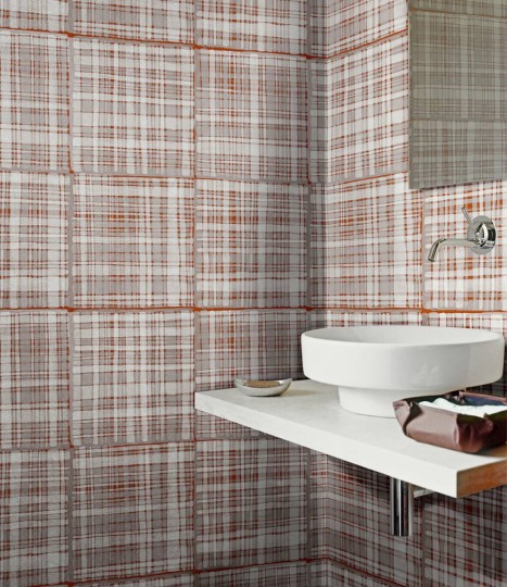 Fototapeta Wallpepper Rhombus stripe