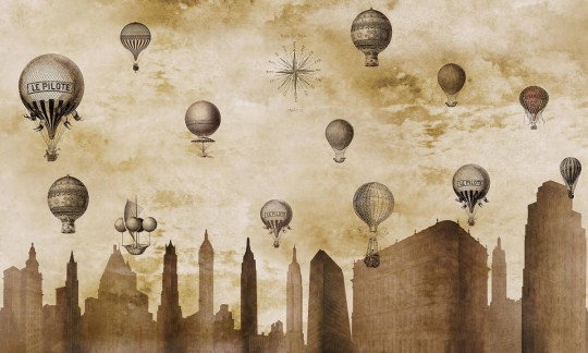 Fototapeta Wallpepper Flying high