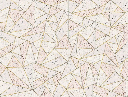 Fototapeta Wallpepper Terrazzo