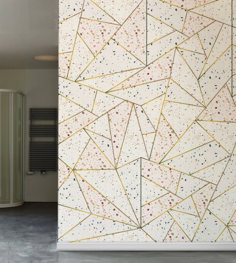 Fototapeta Wallpepper Terrazzo