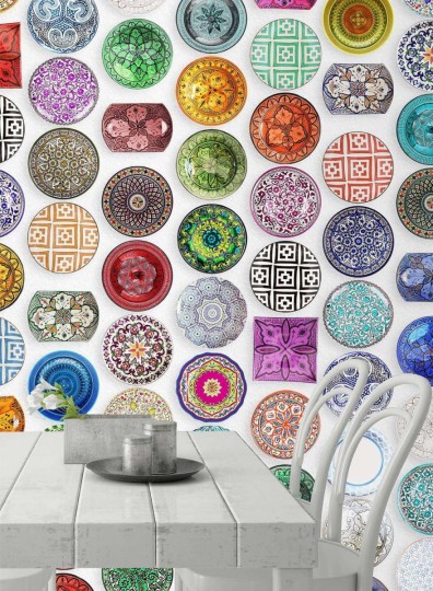 Fototapeta Wallpepper Casablanca