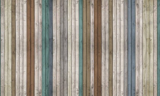 Fototapeta Wallpepper Vertical wood