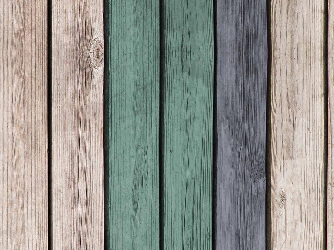 Fototapeta Wallpepper Vertical wood