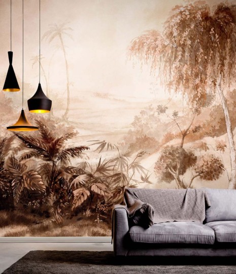 Fototapeta Wallpepper Silent Landscape