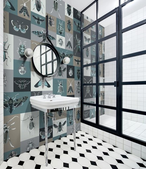 Fototapeta Wallpepper Bugs C