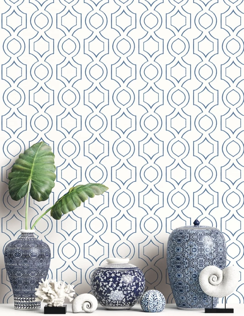 Tapeta Wallquest Maui Maui TP80205 Handdrawn Geometric