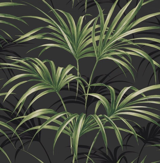 Tapeta Wallquest Maui Maui TP80600 Open Palm Leaf