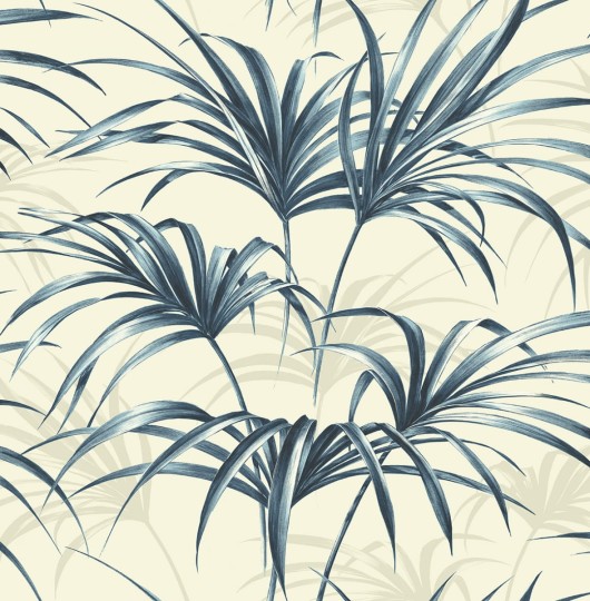 Tapeta Wallquest Maui Maui TP80612 Open Palm Leaf