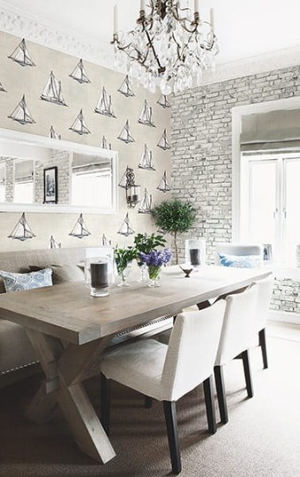 Tapeta Wallquest Rittenhouse Square TL31705