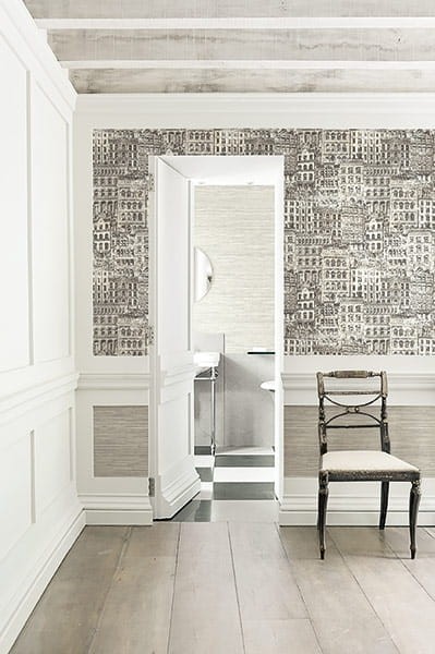 Tapeta Wallquest Rittenhouse Square TL32105