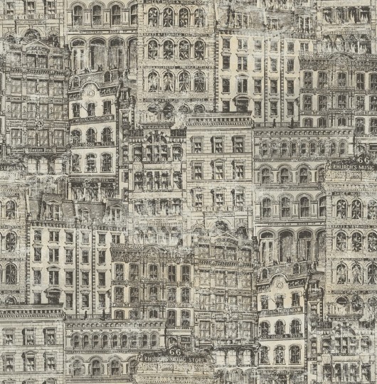Tapeta Wallquest Rittenhouse Square TL32106