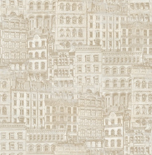 Tapeta Wallquest Rittenhouse Square TL32107